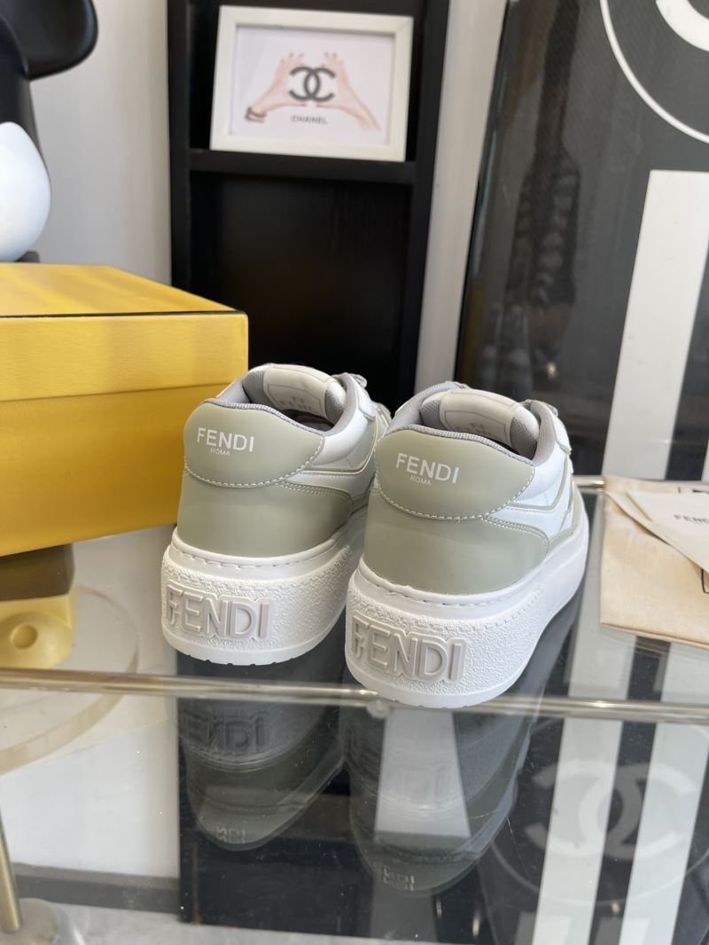 Fendi Low Shoes